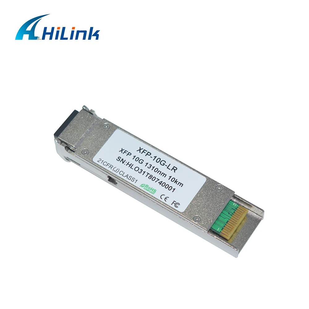 Оптический модуль Hilink горячая распродажа 10G XFP LR 1310nm 10km xfp | Мобильные телефоны и