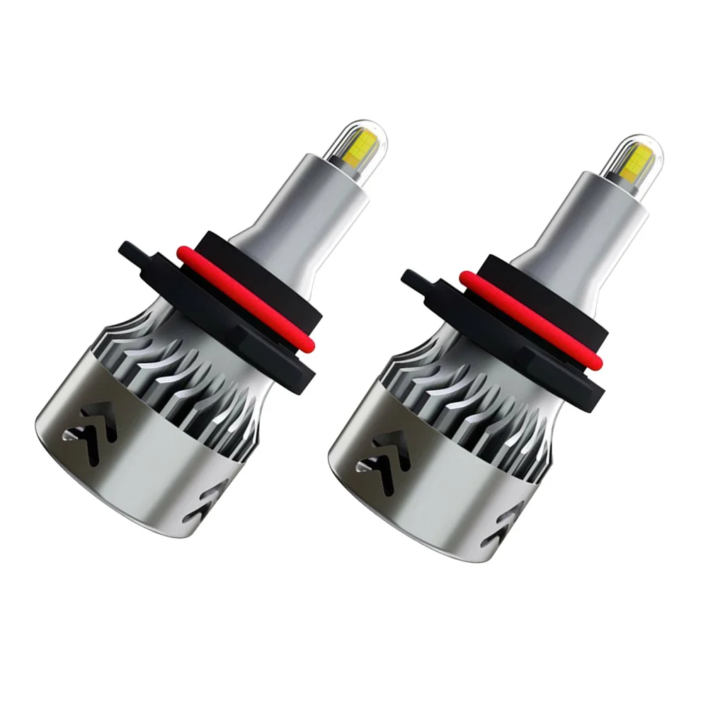 

Fog Light Auto Car Headlamp Headlight 9006 6000K Mini CYH016-A LS-1904-9006-6000K Shakeproof Waterproof High Quality LED Bulb