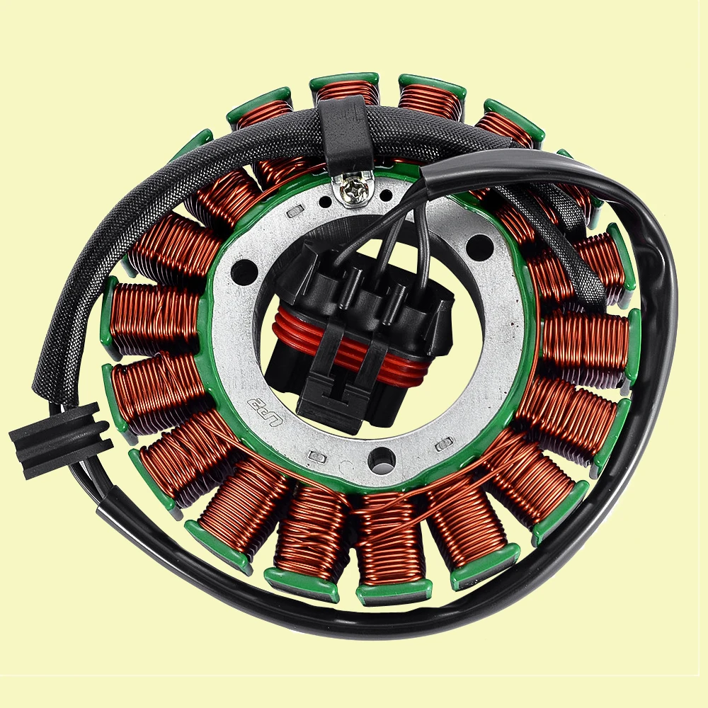 

Stator Coil for Polaris RZR 570 900 ACE 325 500 Ranger 900 Crew Scrambler 850 1000 Sportsman Touring Hawkeye M1400 GAS 4014406