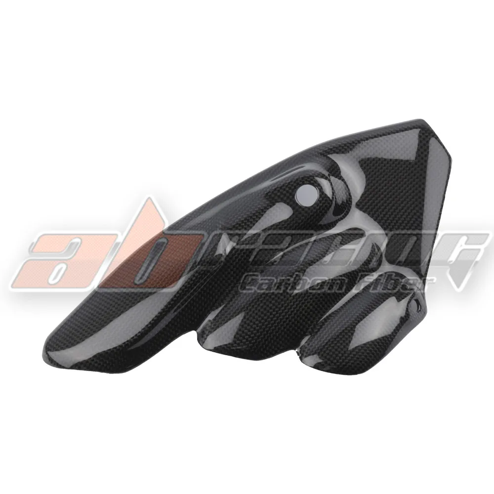 Экранно-выхлопное устройство Rearset для MV Agusta Brutale 675/800/800RR Dragster 800/RR из углеродного волокна