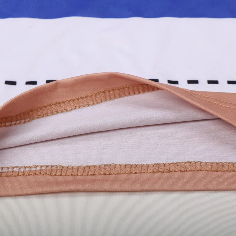 Модные пижамы для девочек Детская летняя Домашняя одежда костюм костюмированной