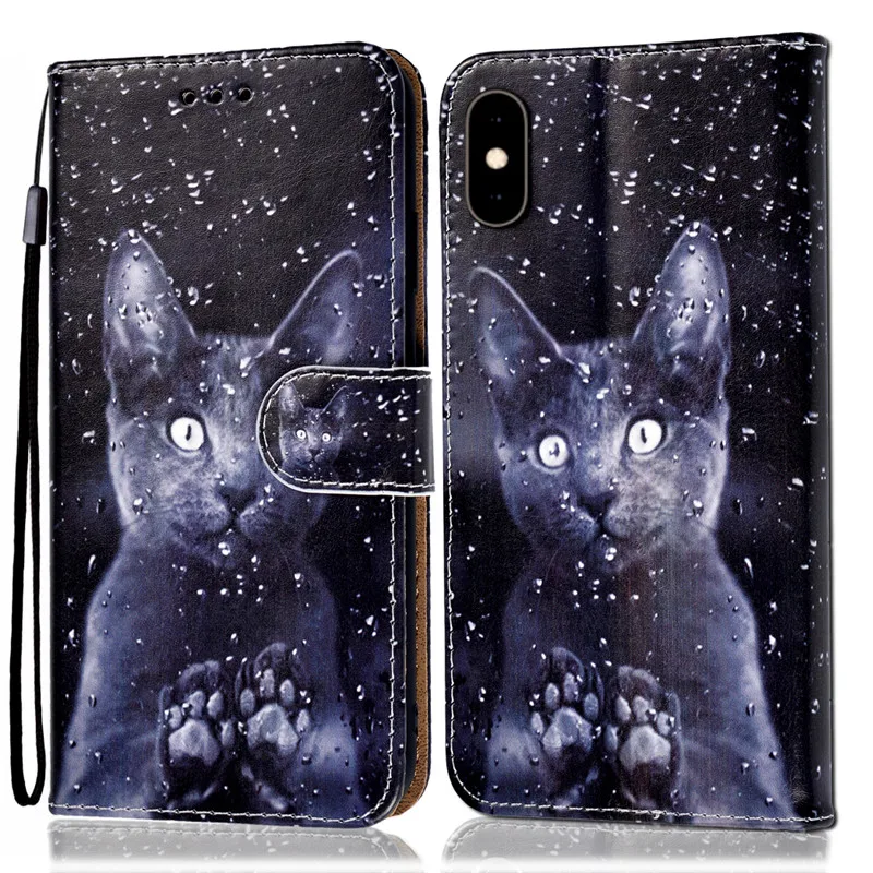 Чехол книжка для телефона Asus Zenfone Max Pro M2 M1 чехлы ZB602KL ZB633KL ZB631KL ZB555kl