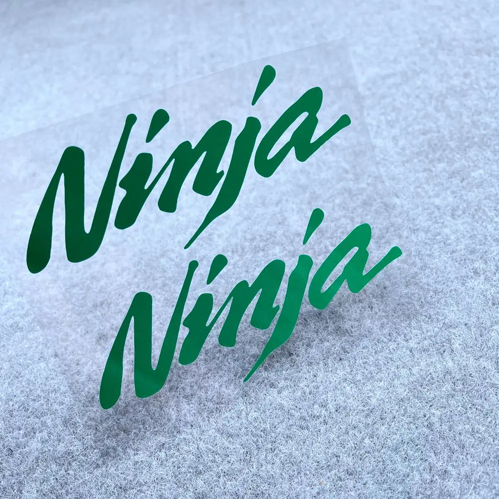 Пара DIY светоотражающие наклейки на мотоциклы украсить топливный бак двигатель