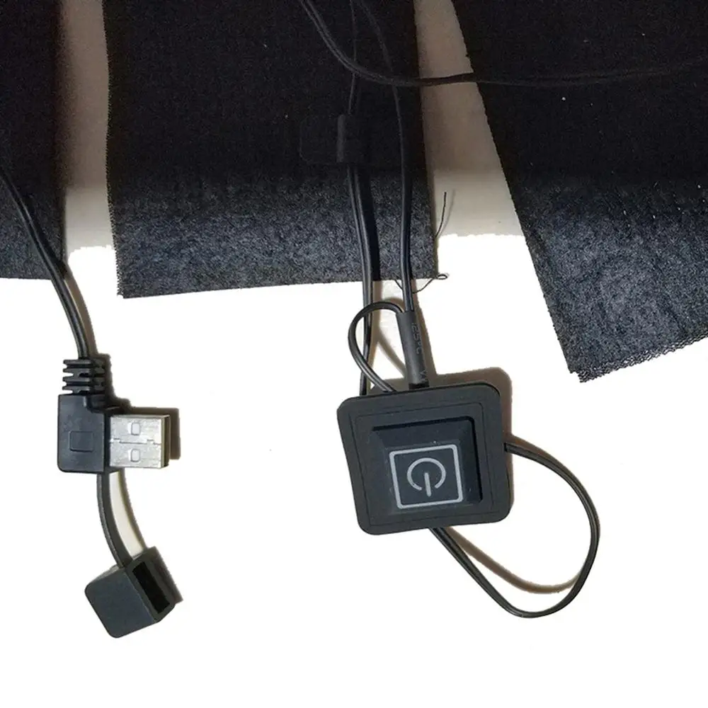 Электрическая грелка с USB-разъемом 3 уровня нагрева | Спорт и развлечения