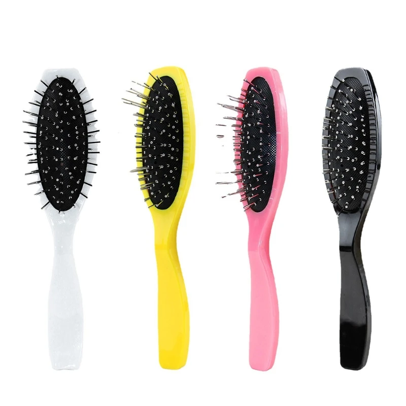 Прочная щетка для волос 50LD Расческа с воздушной подушкой Большая пластина