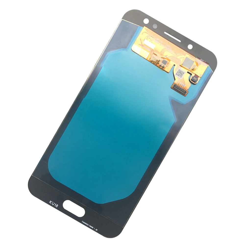 10 шт. новый дисплей Super AMOLED ЖК 100% протестированный рабочий сенсорный экран в сборе