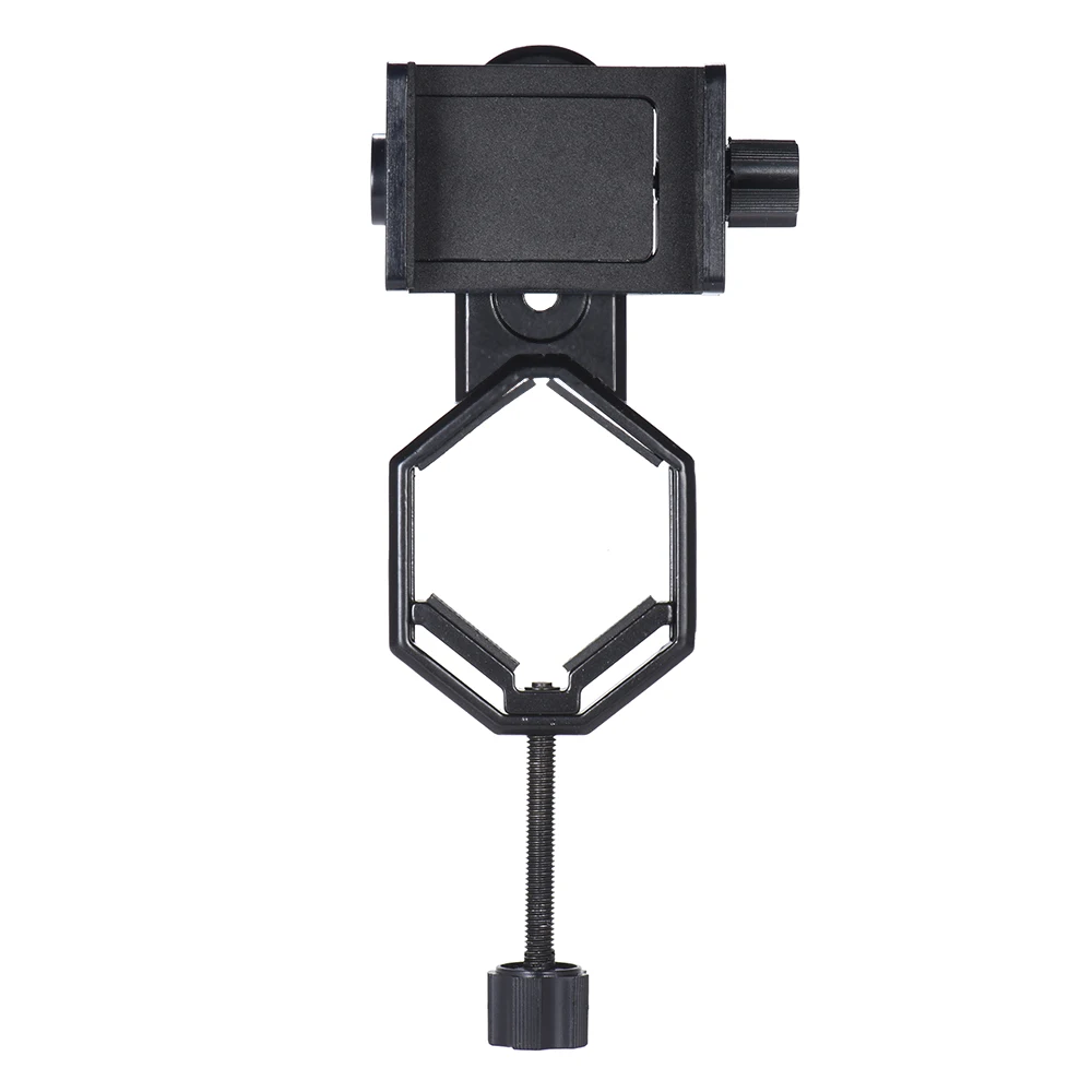 Кронштейн адаптер Andoer для телескопа с держателем телефона зажим iPhone X 8