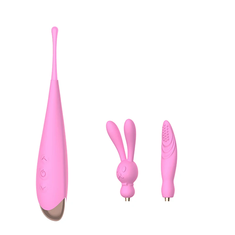 G Spot вибратор Мощный высокочастотный Вибраторы лижут Стимулятор клитора