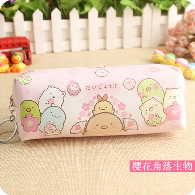 Из мультфильма «Холодное сердце», 1 шт., Сан-х sumikko gurashi Канцтовары со звездочками; с рисунками из мультфильма «my melody» Карандаш Чехол плюшевый Кошелек для девочек школьные принадлежности подарки - Цвет: CC