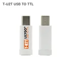 LILYGO T-U2T USB к TTL автоматический загрузчик CH340K
