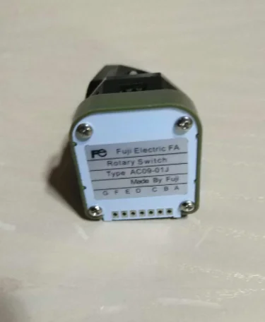 

AC09-01J Rotary switches band switch panel knob switch
