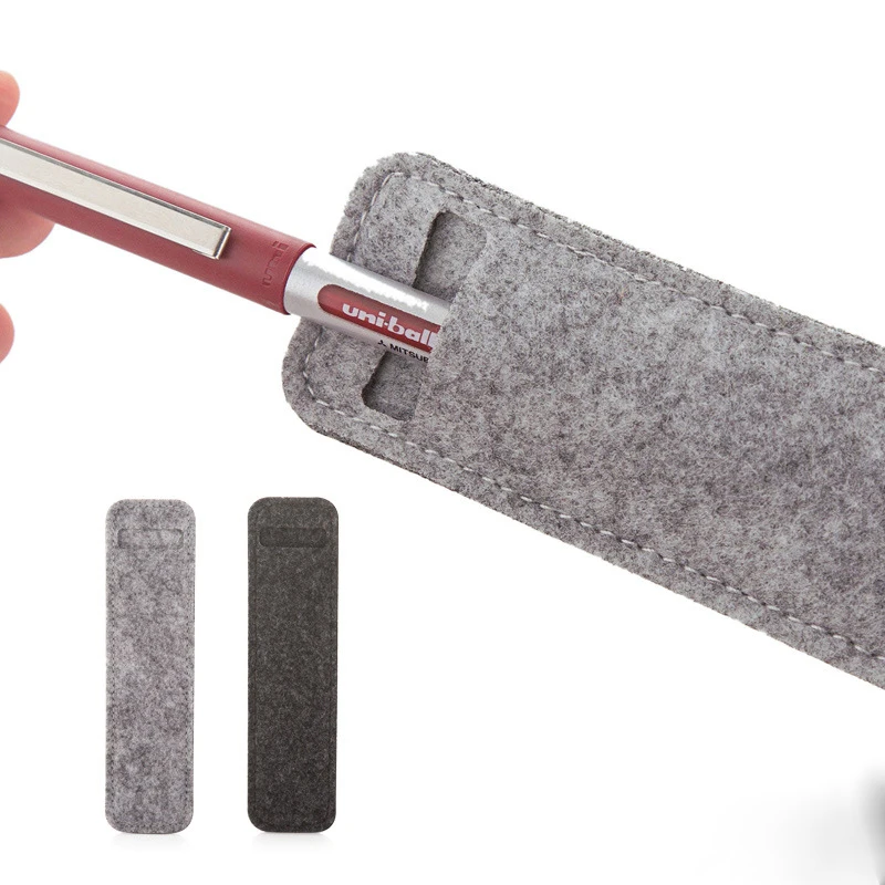 Высококачественные фломастеры 1 шт. футляры для ручек пенал чехол карандашей