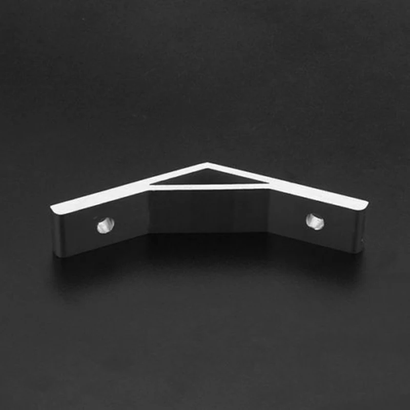 10 шт./компл. 135 градусов Алюминиевый сплав Соединительный кронштейн для 2020