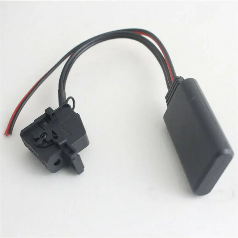 Автомобильный аудиоприемник Bluetooth AUX IN Кабель адаптер для Mercedes Benz Comand220 W208 W210 W203 W209