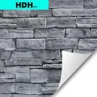 Самоклеящиеся обои, легко снимаемые обои, кирпичные обои, легко наносятся