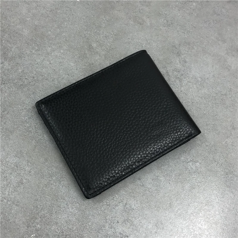 108626 Luxury Designer Brand Fashion Women Man New Pattern Bags Handbags Purse Wallet Short Calfskin Two Fold Wallet  M6