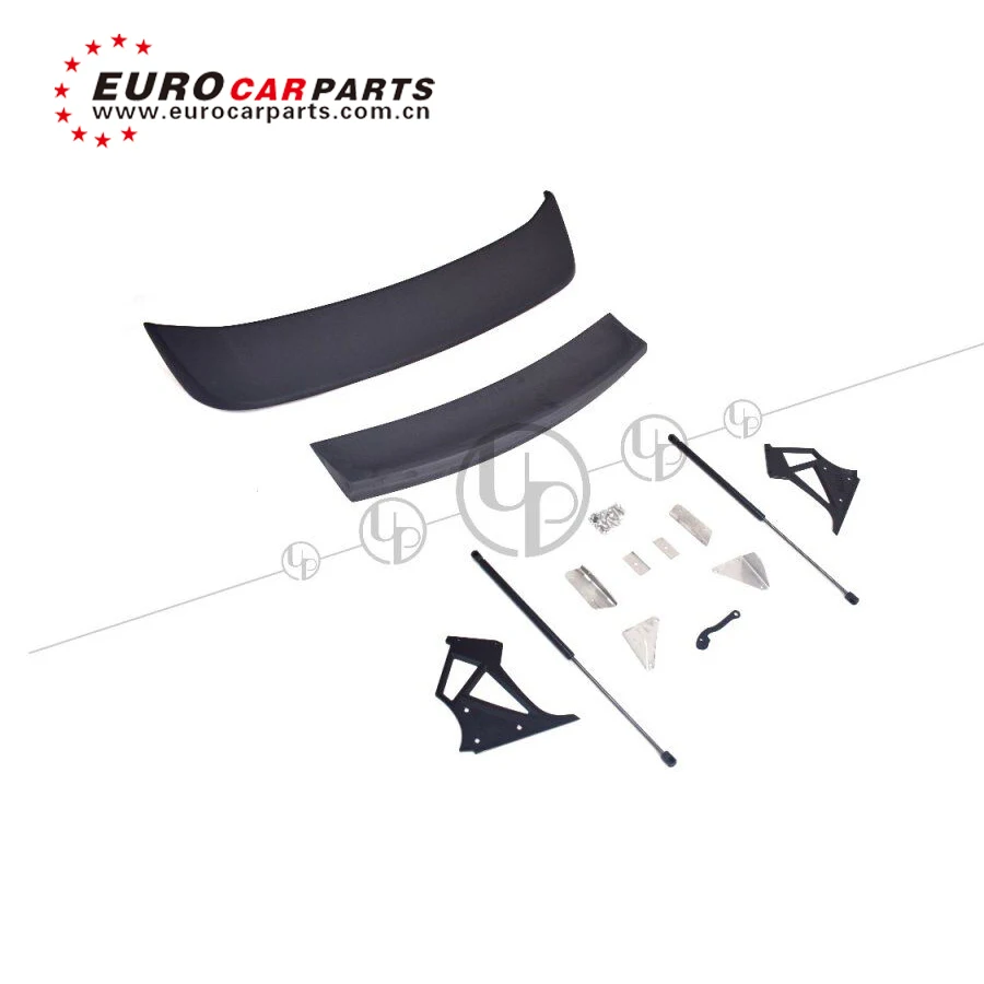 Заднее крыло 718 широкое для заднего спойлера года Posche