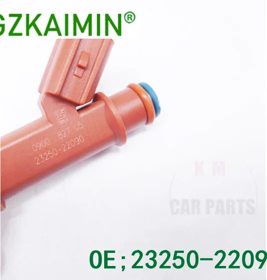 Оригинальный инжектор топлива Set4 OEM 23250-22090 2325022090 для Toyota Corolla Matrix 2004-2008 1.8L 23209-22090 |