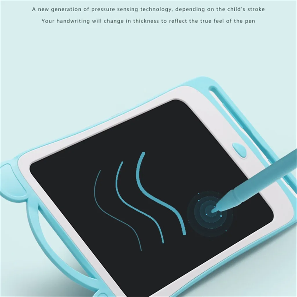 ЖК-планшет с защитой глаз 8 5 дюймов электронный экран для рисования граффити