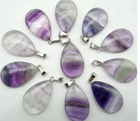 

55 см тигровый глаз, бирюзовый кварц, кристалл, Ляпис, подвеска в виде капли воды для изготовления ювелирных изделий своими руками, аксессуар...