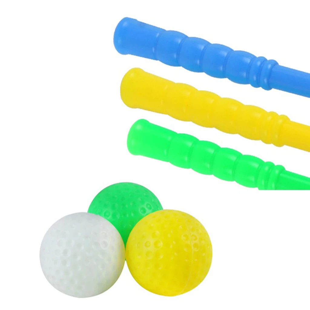 

Golf Set For Children's Golf Practice Indoor Outdoor Exercise Toys Practice Parent and Child Activity Gift