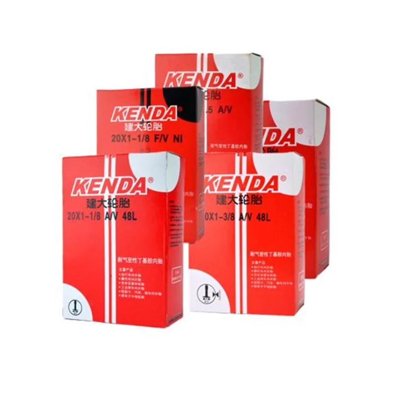 KENDA внутренняя трубка 20/24/26/27 5/29 дюймов 700C beauty mouth / French 48L 60L /80L велосипедная