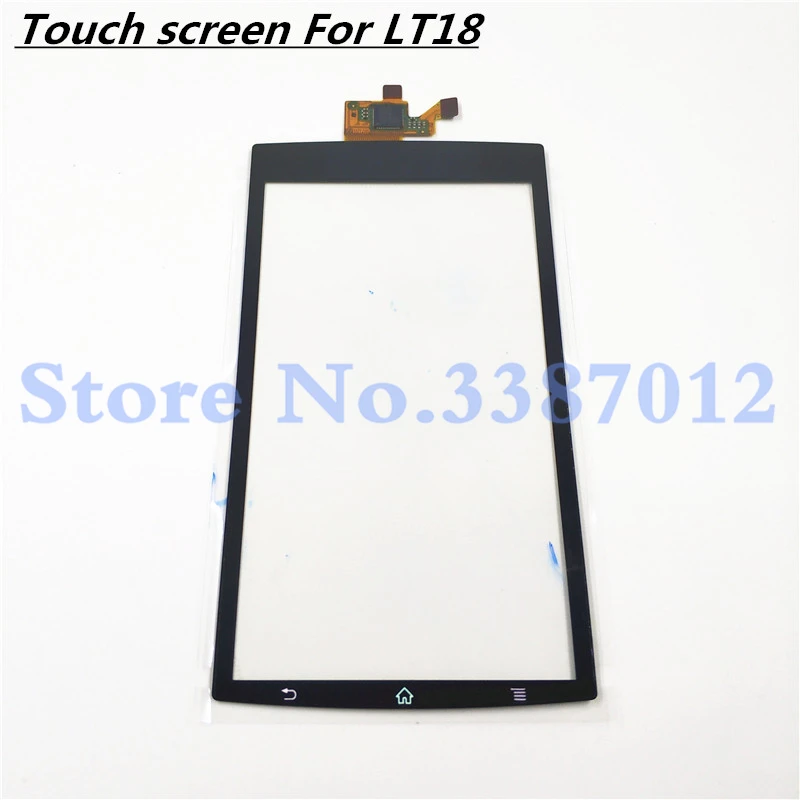 Сенсорный экран для sony Ericesson Xperia Arc S LT18 LT18i LT15 дигитайзер Замена сенсорного экрана