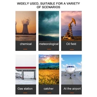 Ветроуказатель (ветряной рукав) для определения направления и силы ветра#5