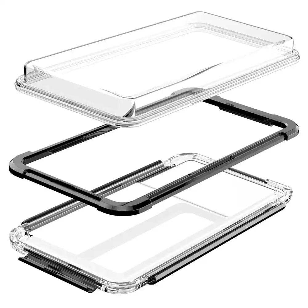 ip68 waterproof case cover coque for xiaomi mi 9 11 mi10t mi9lite note9t 9pro 5g redmi note9s x3 nfc k30 note 7 8 8pro mi10 10x free global shipping