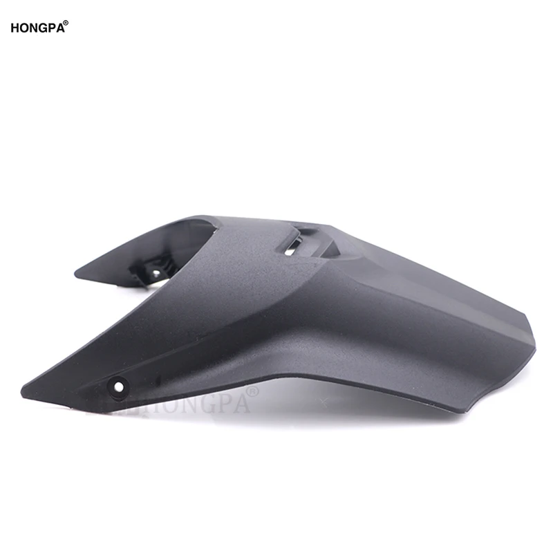 Black Motorcycle Front Mudguard Extender Fender Splash Extension Pad Accessories For BMW R1250GS LC ADV Adventure 2019 |