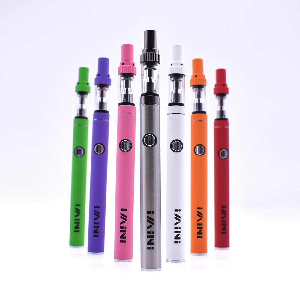 

2020 IMini Pen CBD thick oil Kit with 3 Gears Voltage Regulation Preheating Function hookah pen vape vaporizer vape kits