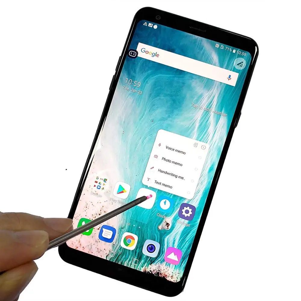 Стилус Touch S для LG Stylo 4 Q Stylus Q710 Q710MS Q710CS Q710TS Q710US Q8 мобильный телефон | Мобильные