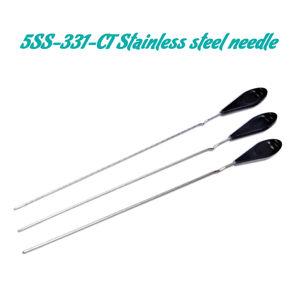 Pro'sKit аксессуары для SS-331H электрическая станция для распайки оловянного пистолета всасывающий оловянный насос фильтр труба сопло нагреватель игла коврик пружина