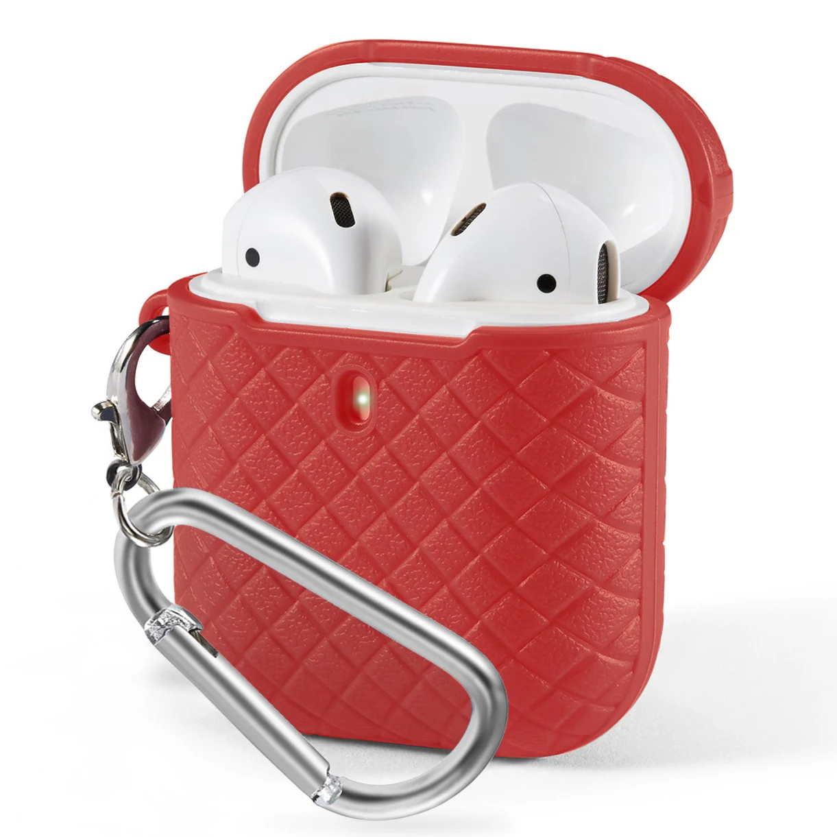 HYH Bluetooth беспроводной Чехол для наушников apple Airpods 2 Аксессуары защитный