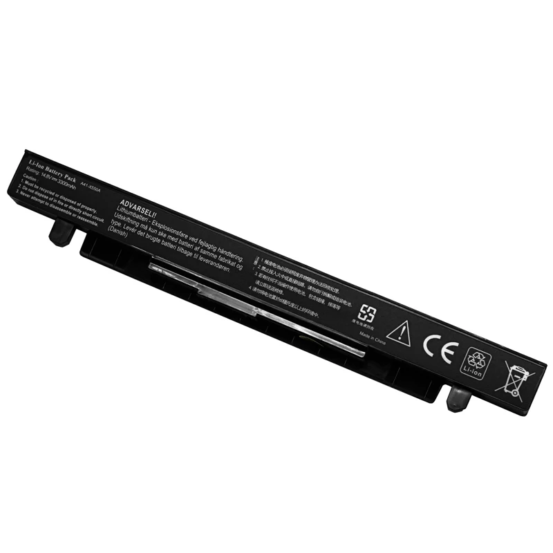 Аккумулятор для Asus A450 X550L A550 a41 x550a F550 F552 K550 P450 P550 R409 X450 X550 X550A X550CA X550C 14 8 в |