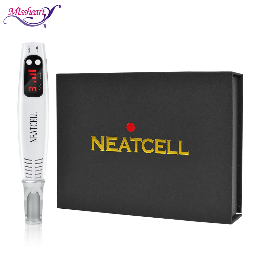 Пикосекундная терапия пигментные тату шрам удаление веснушек машина для