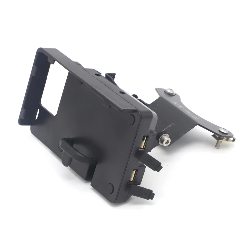 Windscren кронштейн для смартфона gps Держатель для YAMAHA TMAX 530 T-MAX 530