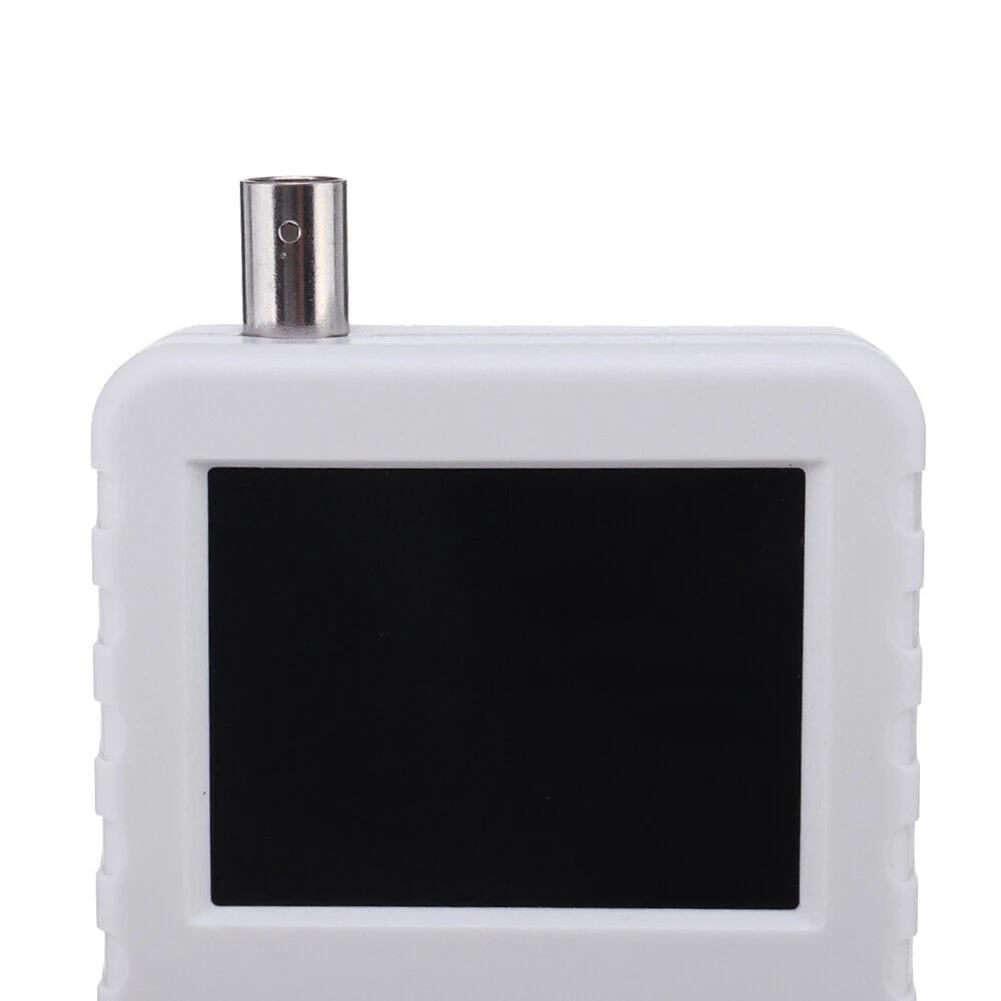 

ADS2050H High Accuracy 20M Sampling Rate 2.4 Inch LCD Screen Oscilloscope Rechargeable Plastic Waveform Storage Mini Handheld
