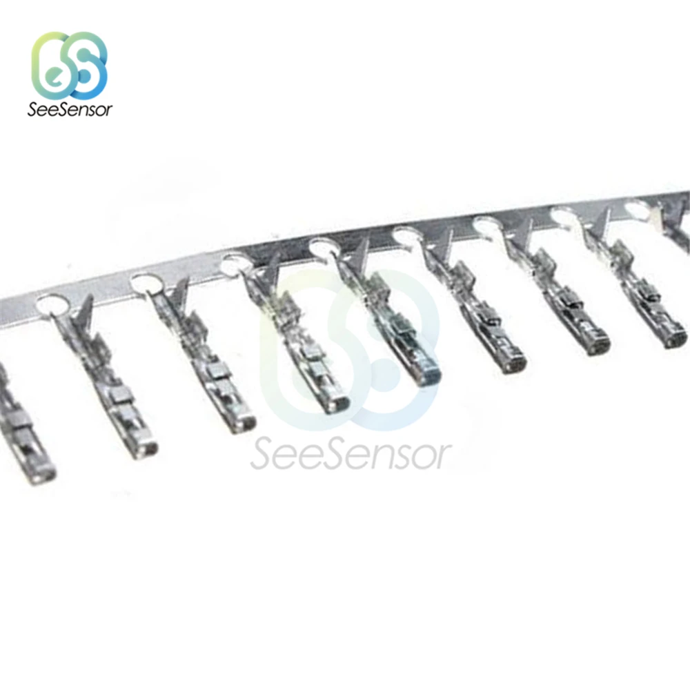 100 шт. однорядные перемычки Dupont|Терминалы| |