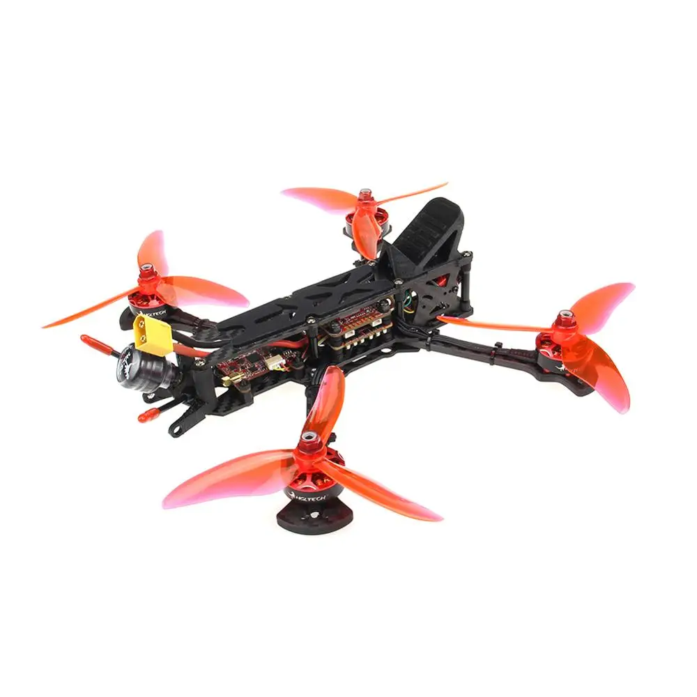HGLRC 5 Дюймов Фристайл PNP FPV гоночный Дрон F7 Контроллер полета 60A Blheli 32 4в1 ESC 2306 2450 кв бесщеточный двигатель