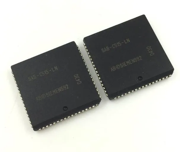 

New original SAB-C515-LN PLCC68 IC 10pcs/lot
