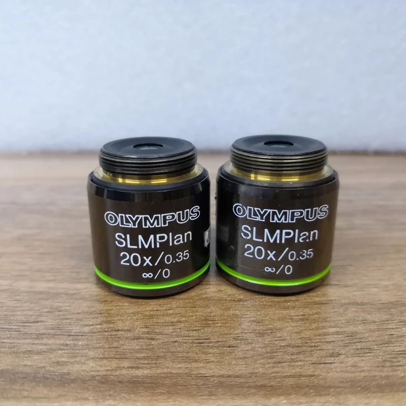 

OLYMPUS SLMPlan 20x0,35