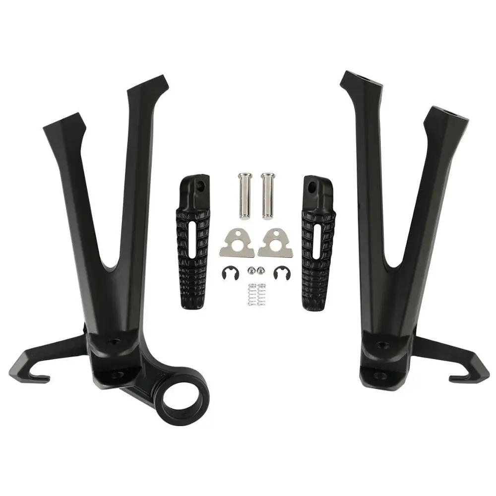Подножки для Suzuki GSXR 600 750 2011 2018 2012|Подставки под ноги| |