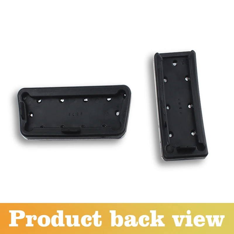 Авто ускоритель педаль тормоза сцепления ног педали накладка на MT для Changan CS35 2012