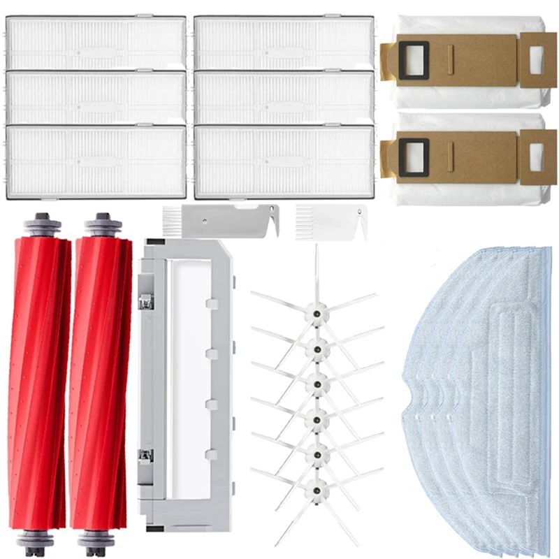 

Replacement of Replacement Parts for Xiaomi Roborock S7 / T7S / T7S Plus Sweeping Robot Vacuum Cleaner