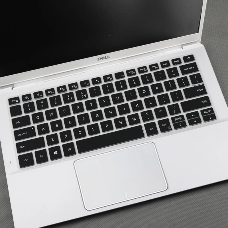 Защитная крышка для клавиатуры ноутбука Dell Inspiron 13 5000 7000 5390 5391 7390 7391 Vostro 14 5490 |