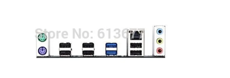 Материнская плата GA-970A-DS3P Socket AM3/AM3 + DDR3 970A-DS3P 32 ГБ 970 | Компьютеры и офис