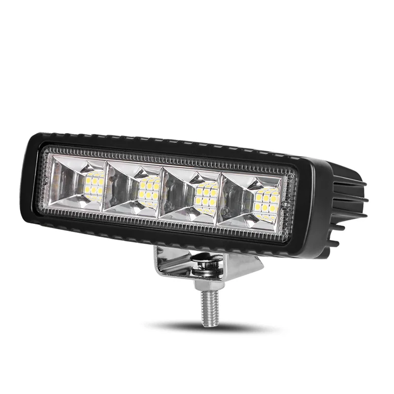 

1pcs LED Bar Offroad Flood Combo Spot LED Light Bar/Work Light for Truck Car SUV 4WD 4x4 Boat ATV Barra LED Headlights 12V 24V