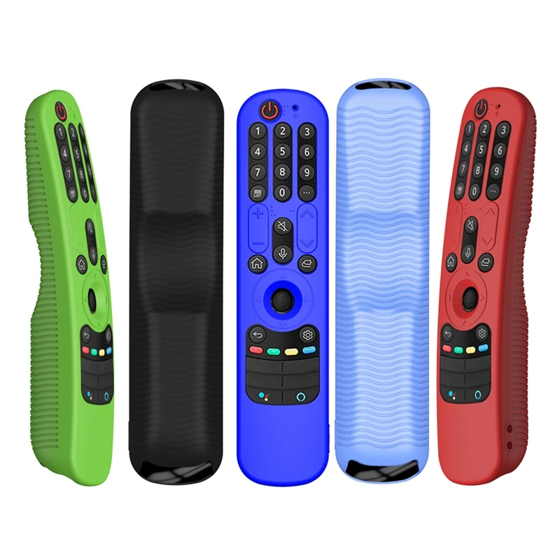 Silicone Case for LG AN-MR21GC MR21N/21GA Remote Control Protective Cover OLED TV AN MR21GA |