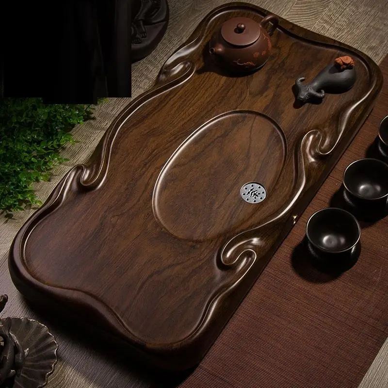 

Container Serving Table Accessories Puer Teaware Dienbladen Set Te Chino Kung Fu Serv Ing Chinese Holder Gongfu Tea Tray